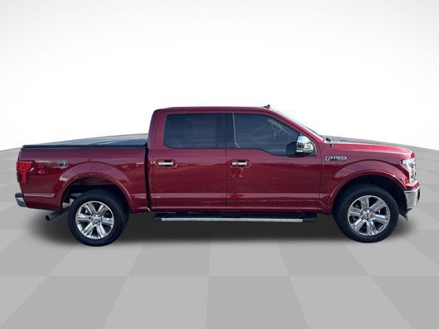 Used 2019 Ford F150 Lariat w/ Equipment Group 502A Luxury AWD/4WD image 4