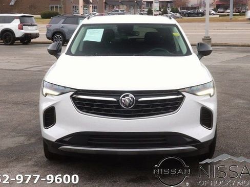 Used 2021 Buick Envision Essence w/ Sport Touring Package image 3