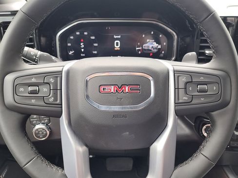New 2026 GMC Sierra 1500 SLT w/ SLT Premium Plus Package AWD/4WD image 21