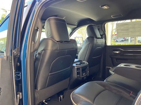 New 2024 RAM 2500 Laramie w/ Night Edition image 35