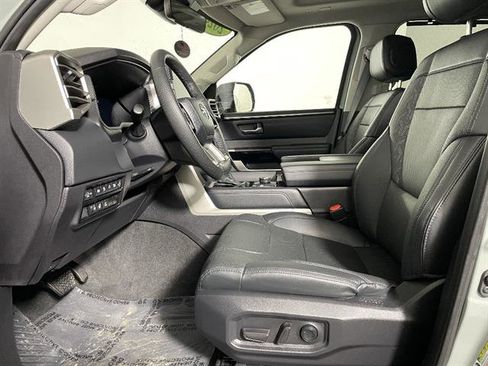 Certified 2024 Toyota Sequoia Limited w/ Nightshade Package image 9