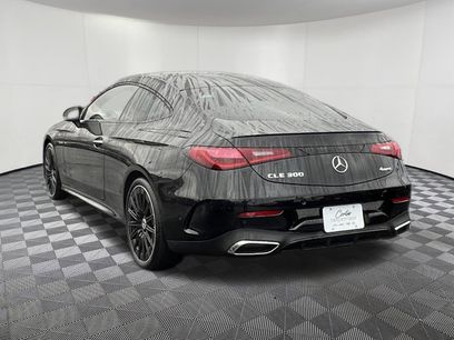 Used 2024 Mercedes-Benz CLE 300 4MATIC Coupe