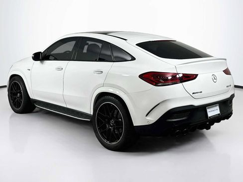 Used 2023 Mercedes-Benz GLE 53 AMG 4MATIC Coupe image 3
