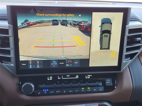 New 2026 Toyota Sequoia 1794 Edition image 25