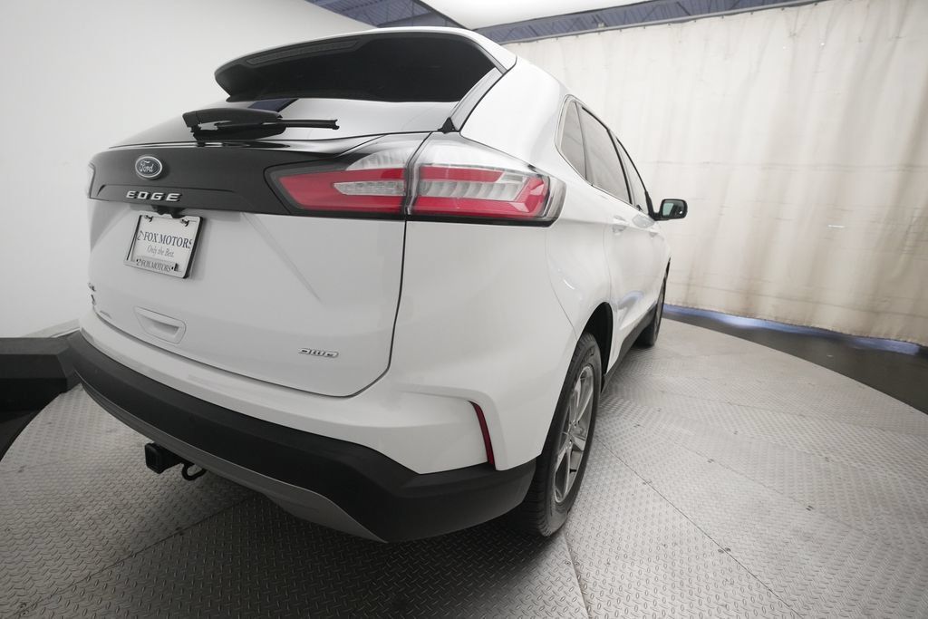 Used 2024 Ford Edge SEL w/ Convenience Package AWD/4WD image 13