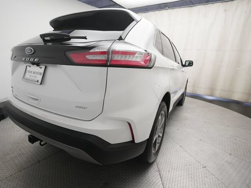 Used 2024 Ford Edge SEL w/ Convenience Package AWD/4WD image 13