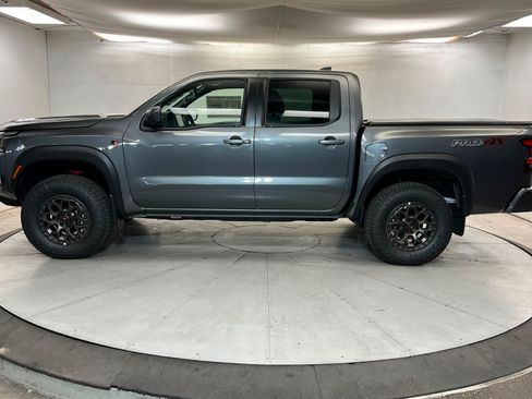 New 2026 Nissan Frontier PRO-4X w/ Pro-4x Convenience Package AWD/4WD image 2