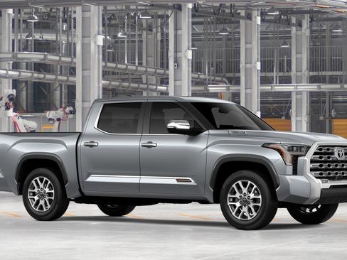 New 2026 Toyota Tundra 1794 Edition AWD/4WD image 14