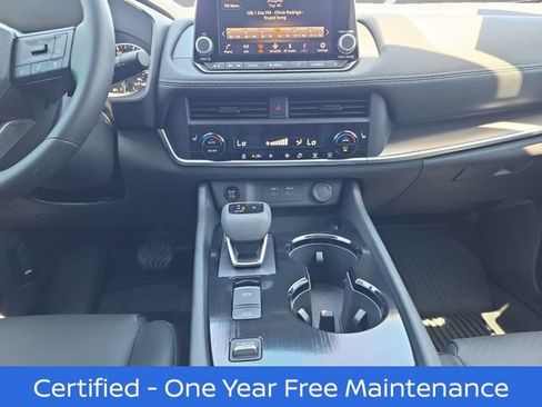 Certified 2026 Nissan Rogue Dark Armor FWD image 3