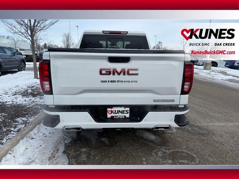 New 2026 GMC Sierra 1500 Elevation w/ Elevation Premium Package AWD/4WD image 4