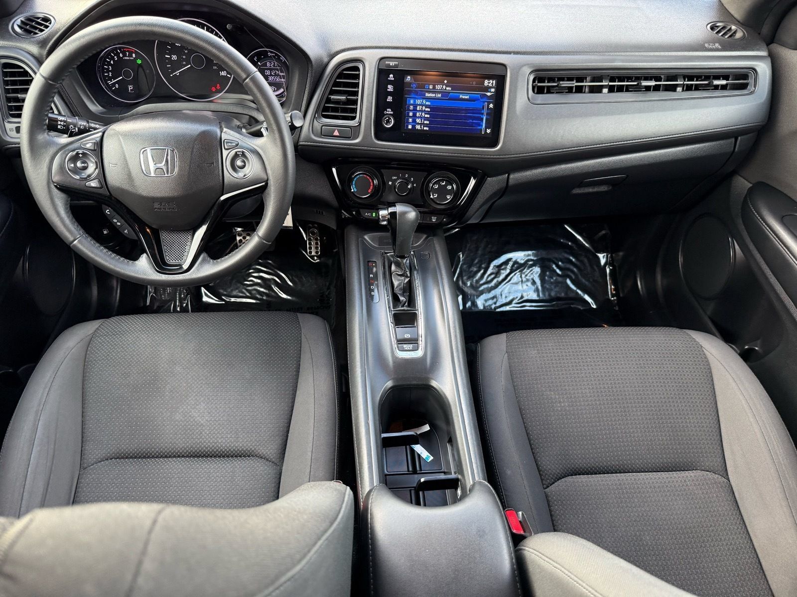 Used 2022 Honda HR-V Sport image 26