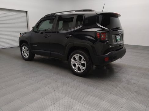 Used 2019 Jeep Renegade Limited w/ UConnect 8.4 Nav Group AWD/4WD image 5