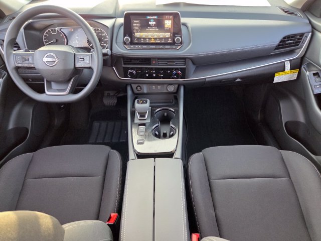 New 2027 Nissan Rogue S FWD image 12