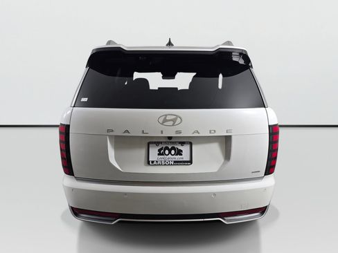 Used 2026 Hyundai Palisade Calligraphy AWD/4WD image 4