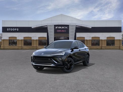 New 2026 Buick Envista Sport Touring w/ Convenience I Package image 8