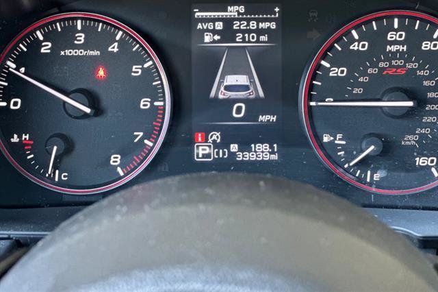 Used 2024 Subaru Impreza RS AWD/4WD image 30