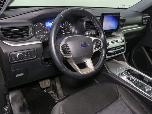Used 2022 Ford Explorer XLT image 22