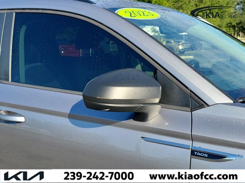 Used 2023 Volkswagen Taos S FWD image 8