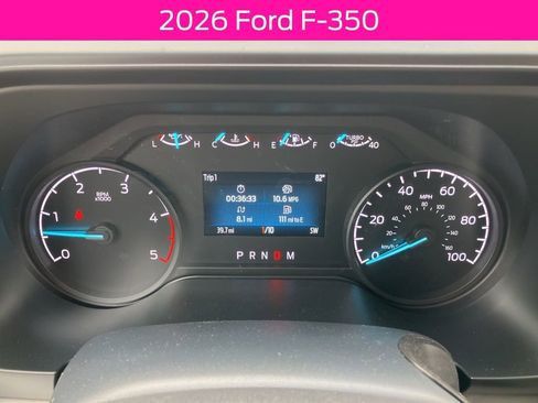 New 2026 Ford F350 XL w/ STX Appearance Package AWD/4WD image 30