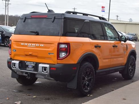 New 2026 Ford Bronco Sport Outer Banks w/ Sasquatch Outer Banks Package image 11