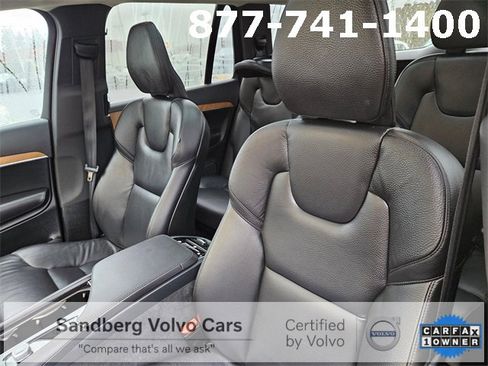 Certified 2024 Volvo XC90 B6 Plus w/ Protection Package Premier image 14