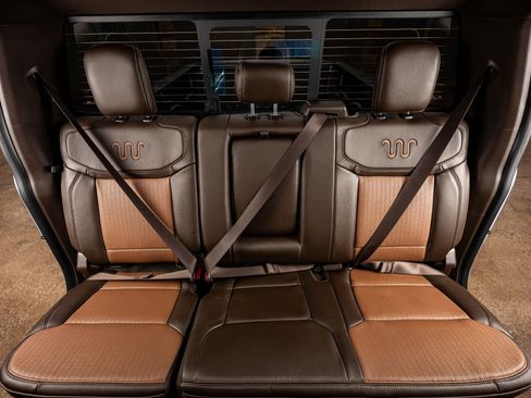 Used 2026 Ford F350 King Ranch w/ Chrome Package image 36