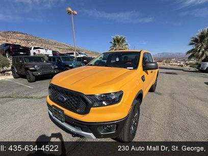 Used 2021 Ford Ranger XLT w/ Equipment Group 301A Mid