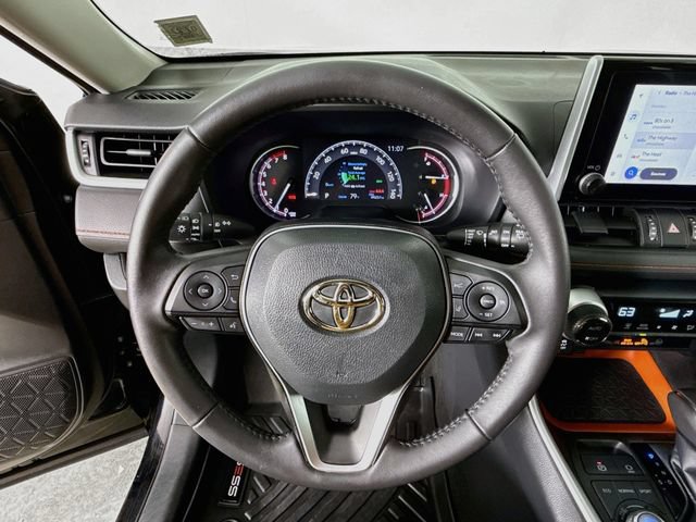 Used 2023 Toyota RAV4 Adventure AWD/4WD image 3