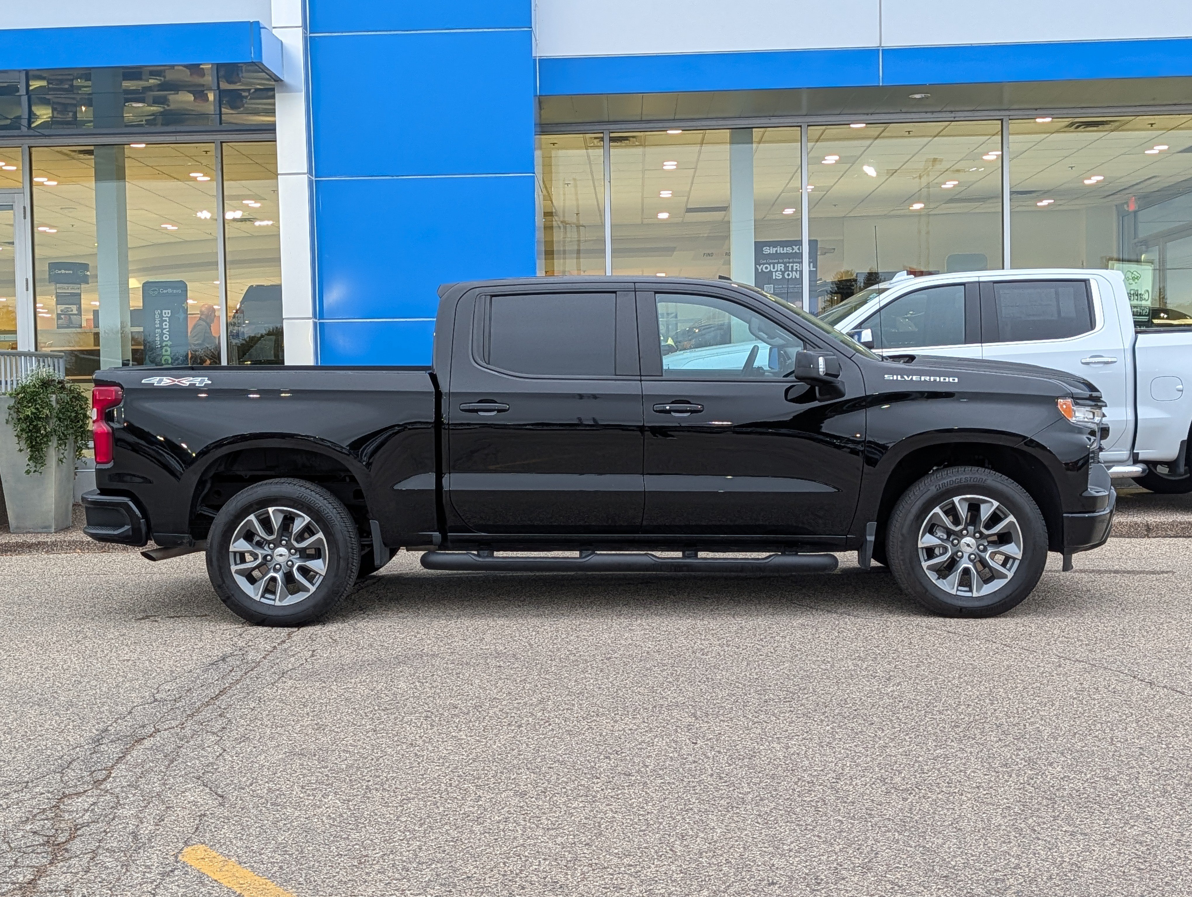 Used 2026 Chevrolet Silverado 1500 RST w/ Safety Package AWD/4WD image 2