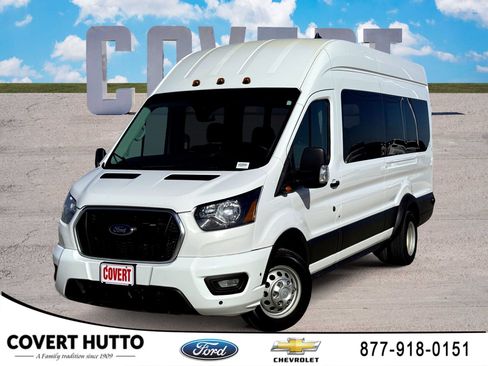 Used 2024 Ford Transit 350 XLT AWD/4WD image 1