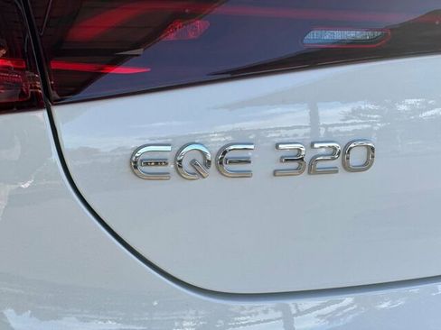 New 2026 Mercedes-Benz EQE 320 4D Sedan 4MATIC image 27