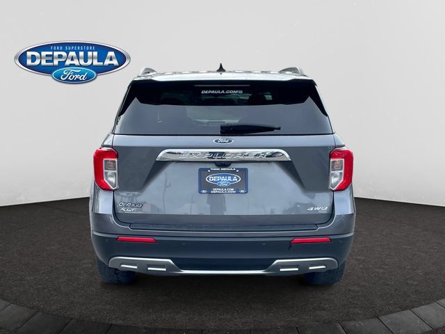 Used 2024 Ford Explorer XLT w/ Equipment Group 202A AWD/4WD image 5