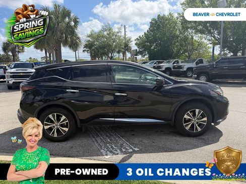 Used 2014 Nissan Murano LE w/ Platinum Edition Package image 3