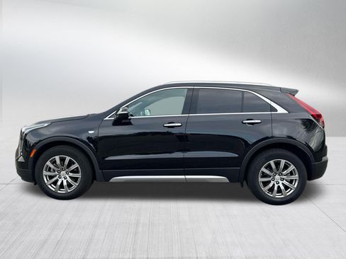 Certified 2019 Cadillac XT4 Premium Luxury w/ Technology Package AWD/4WD image 10