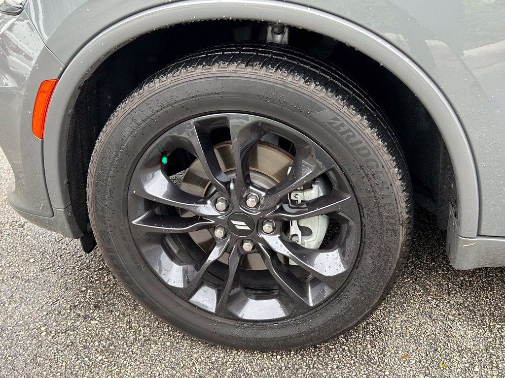 Certified 2026 Dodge Durango GT w/ Blacktop Package RWD image 7