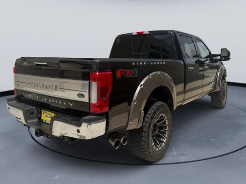 Used 2018 Ford F250 King Ranch w/ King Ranch Ultimate Package AWD/4WD image 7