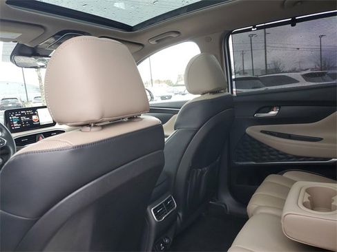 Used 2023 Hyundai Santa Fe Limited w/ Cargo Package image 33