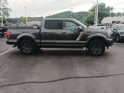 Used 2018 Ford F150 Lariat w/ Equipment Group 502A Luxury AWD/4WD image 3