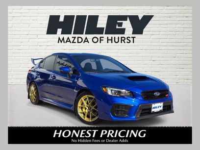 Used 2020 Subaru WRX STI w/ Popular Package #1