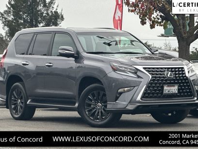 Certified 2020 Lexus GX 460 Premium