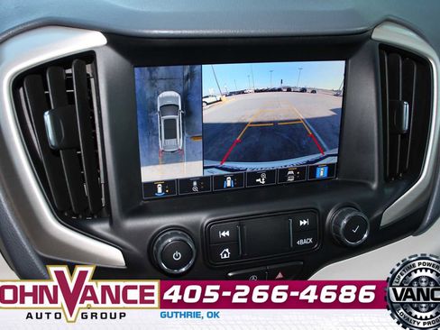 Used 2022 GMC Terrain Denali w/ Denali Premium Package image 37