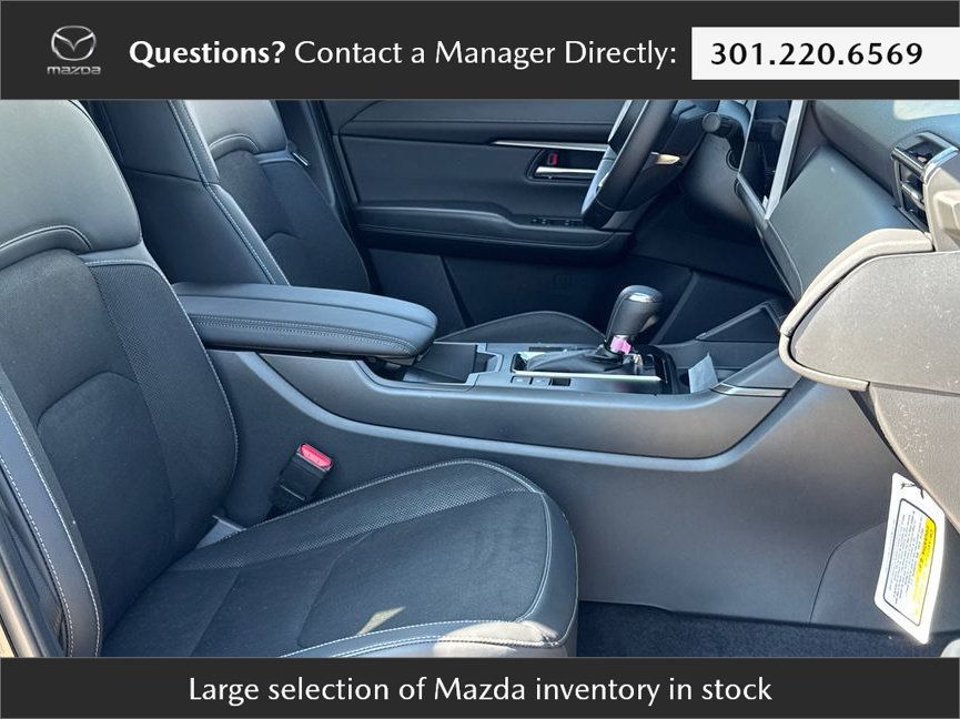 New 2026 MAZDA CX-5 Select AWD/4WD image 23