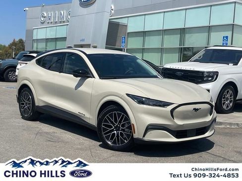 New 2025 Ford Mustang Mach-E Premium image 1