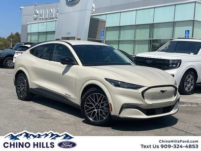 New 2025 Ford Mustang Mach-E Premium