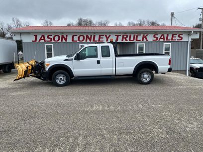 Used 2012 Ford F250 XL w/ Skid Plate Pkg