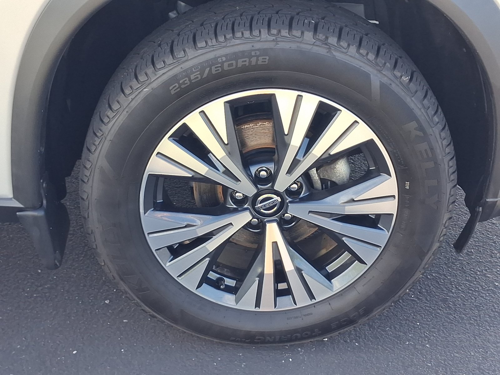 Used 2021 Nissan Rogue SV AWD/4WD image 8