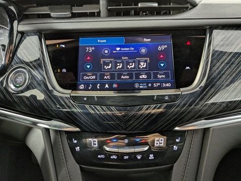 Certified 2024 Cadillac XT6 Premium Luxury w/ LPO, Floor Liner Package image 25