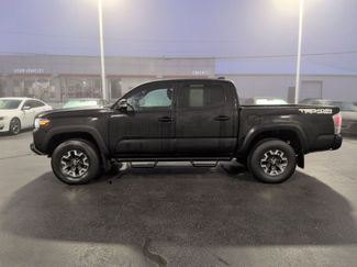 Used 2023 Toyota Tacoma TRD Off-Road w/ Technology Package AWD/4WD video 2