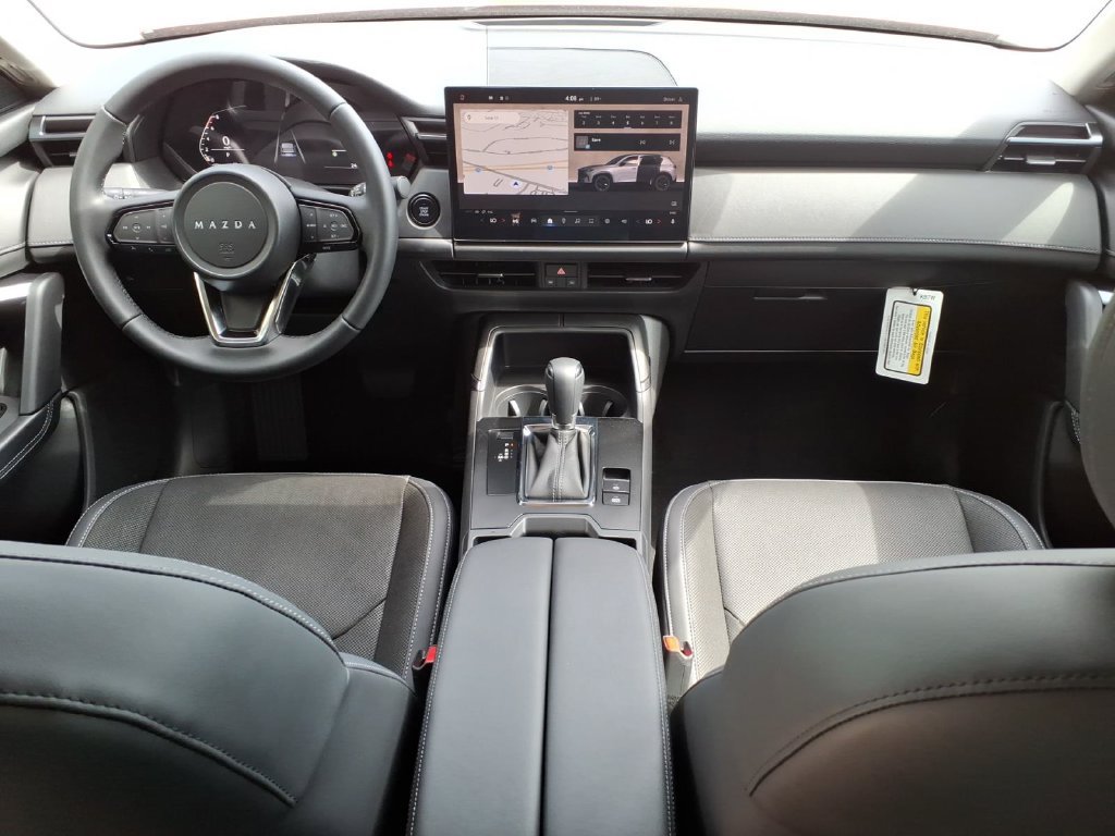 New 2026 MAZDA CX-5 Select AWD/4WD image 25