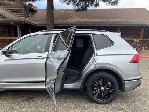 Used 2019 Volkswagen Tiguan SEL Premium R-Line image 49